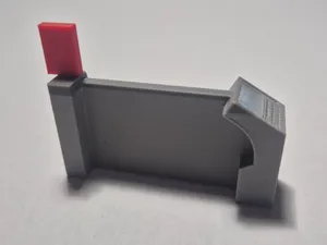 Barrière de style Cyberpunk pour Infinity