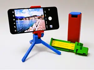 Ultra Compact Smartphone Tripod