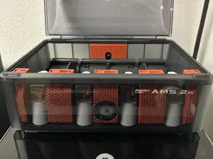 AMS 2 Pro DryPods, new design