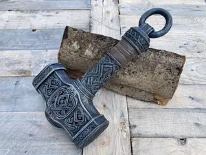 Wikinger Hammer - Thor Mjölnir
