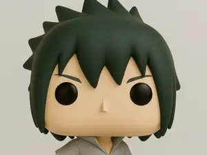 Sasuke Uchiha Funko Pop Figure