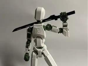 weapons pack for dummy 13 175% scale
