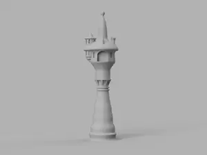 Tangled's Tower