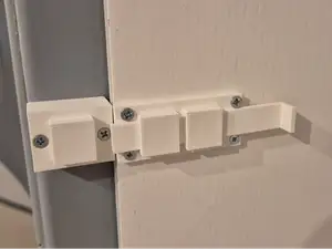 Tür Riegel 