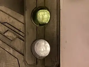 Materia for Buster Sword