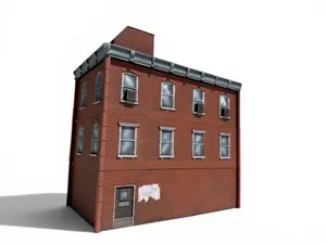 28mm apartment