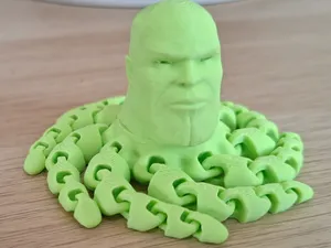 The Thanostopus