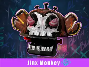 Jinx / Powder Monkey (Arcane)