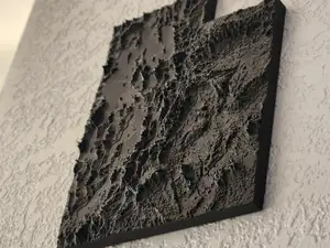 Utah Topographic map
