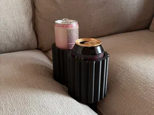 Mugghållare soffa