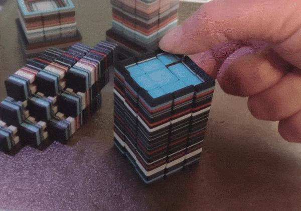 Flush Fidget - Z Scales!
