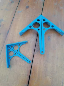 Center Finder / Gauge / Template, 90 & 45 Degree Square & Protractor