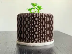 Wave Planter