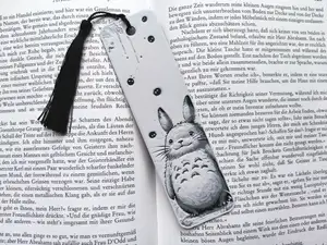 Hue Forge Totoro Bookmark 3 colors