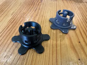 Hoover Dishwasher Cutlery tray spinner lock
