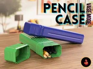Vase Mode Pencil Case