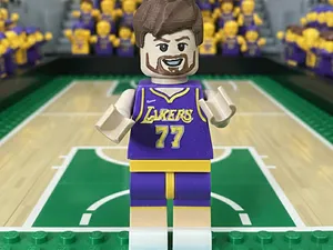 Big Brick Luka Doncic