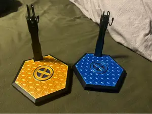 X-MEN 1/6 stand