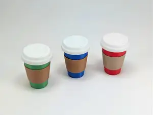 Cherry MX Coffee Clicker
