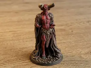 Lord of Darkness - The Devil (Legend 1985 / D&D)
