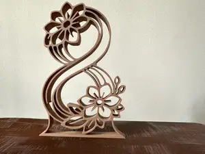 March 8 Women's Day Gift - Floral Decoration