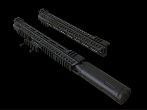 M-Lok Handguard "BАSTARD" for AR15