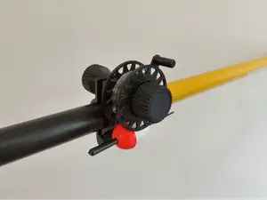 Fishing reel [fully printable]