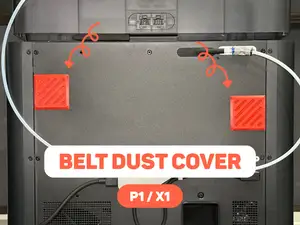 Belt Dust Cover