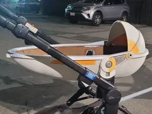 Mandalorian Hover Pram for Graco Modes Nest