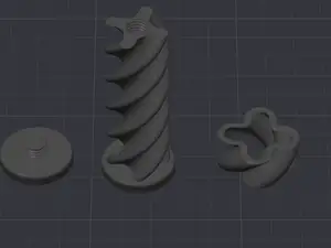 fidget twist