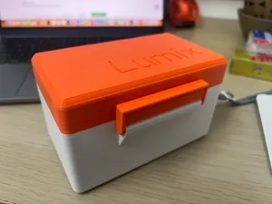 Panasonic/松下 Lumix ZS99/TZ99 Camera Case 相机收纳盒