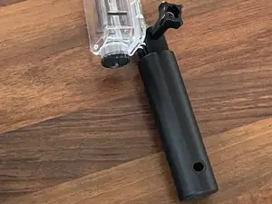 GoPro Sjcam Griff mit Magnet & Stativgewinde