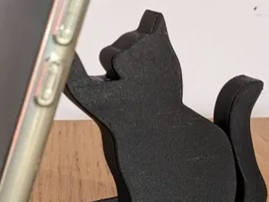Cat Phoneholder