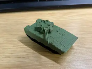 ZBD-04M Chinese infantry fighting vehicle