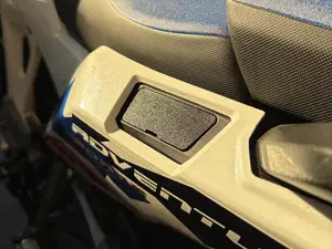 TAPPO VALIGE LATERALI AFRICA TWIN