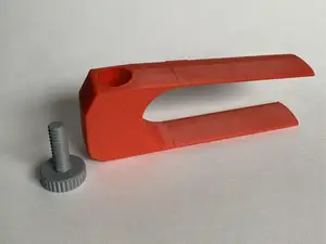 Writing Aid/Pen Holder (fully printable)