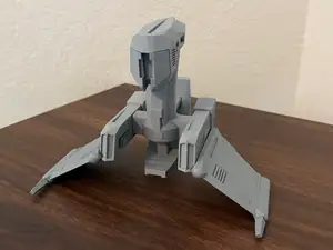 Sentry Droid - Star Wars KOTOR