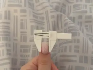 Nail Pincher - Nail Design - Perfect C Curve Tool