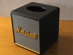 Marshall Amp - Small Tissue Box
