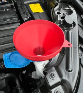 Trichter, Car funnel for VW Skoda Audi Seat