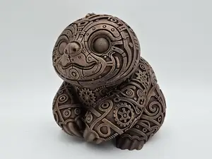 STEAMPUNK SLOTH