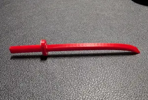 Katana for Dummy 13