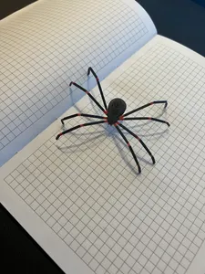 Spider - adjustable legs