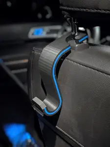 Seat Slinger Car Bag Hook