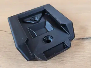 Держатель для микровыключателей KW10-Z1: 3D-модели и STL