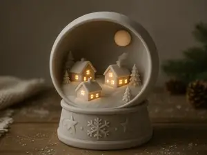 Winter Village