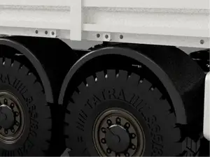 GORAL 815 Closed MudGuards