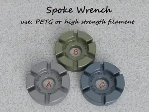 Spoke Wrench