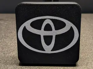 Toyota 2" Hitch Cover