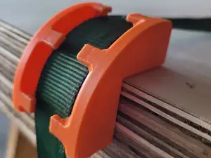 V3.0 1" Ratchet Strap Saver Corner